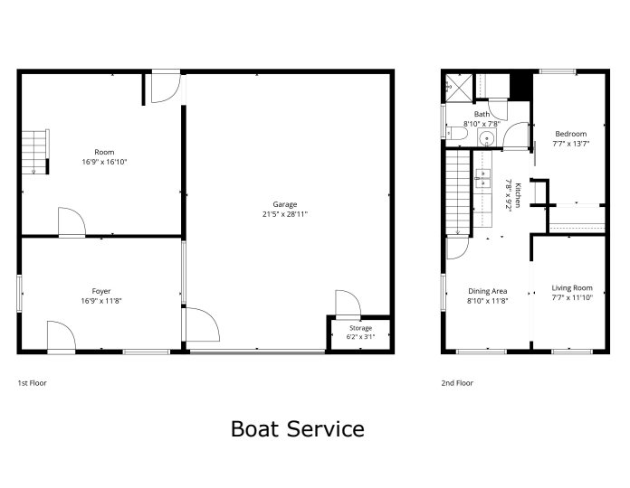 Boat Service