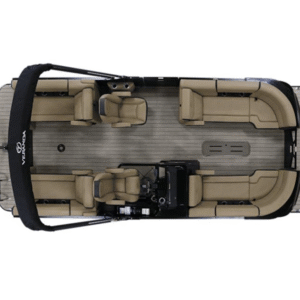 2025 Veranda VX22RC Premium Luxury Tri-Toon - Image 9