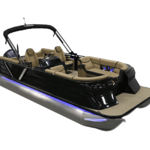 2025 Veranda VX22RC Premium Luxury Tri-Toon - Image 1