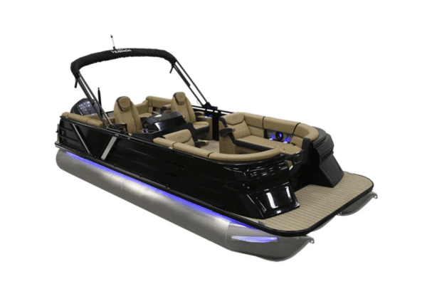 2025 Veranda VX22RC Premium Luxury Tri-Toon