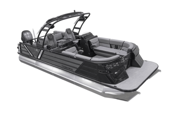 2025 Veranda VX27DCVL Luxury Tri-Toon