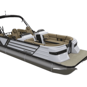 2025 Veranda VX25DCRC Luxury Tri-Toon - Image 1