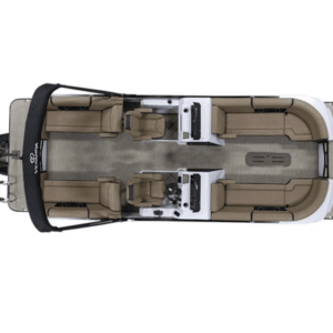 2025 Veranda VX25DCRC Luxury Tri-Toon - Image 9