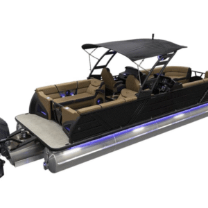 2025 Veranda VX27DCRC Luxury Tri-Toon - Image 1
