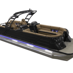 2025 Veranda VX27DCRC Luxury Tri-Toon - Image 3