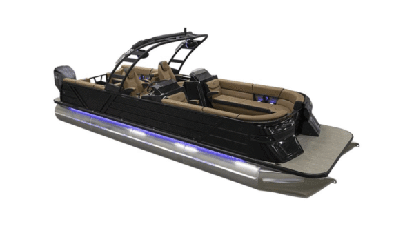 2025 Veranda VX27DCRC Luxury Tri-Toon