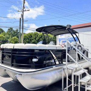 2020 Veranda VP22RCT Luxury Tri-Toon