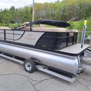 2025 Veranda VR22RC Tri-Toon