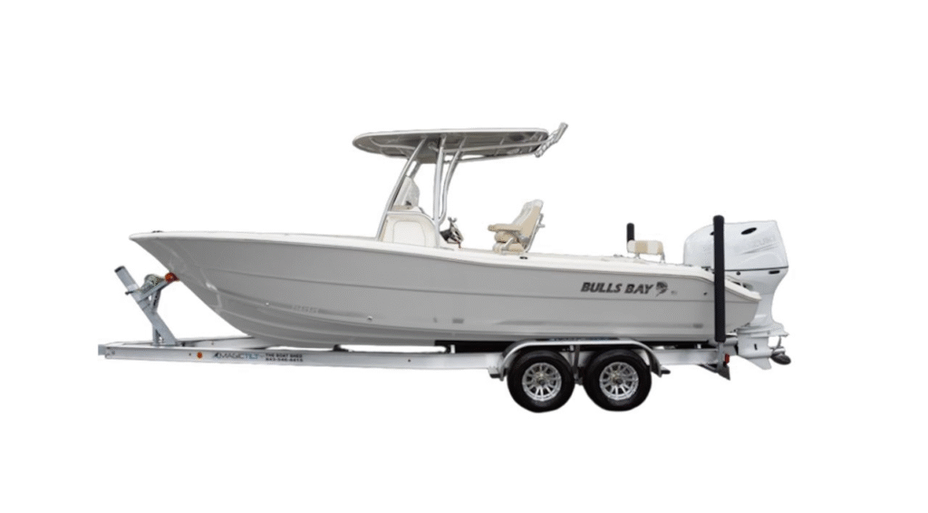 2026 Bulls Bay 255CC Base