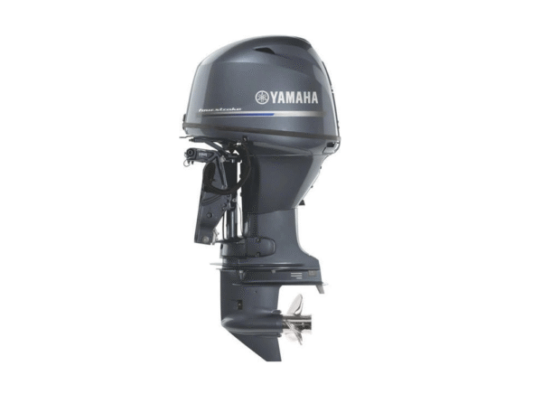 2023 Yamaha Midrange 50 hp