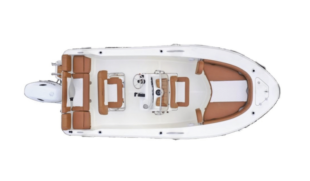 2026 Pioneer Boats Islander 180 Base