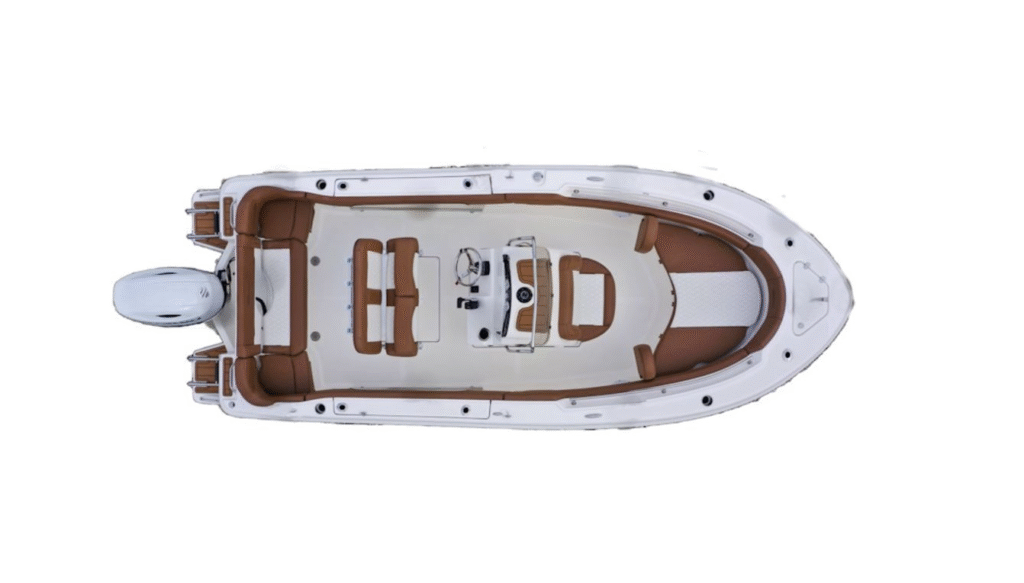 2026 Pioneer Boats Islander 202 Base