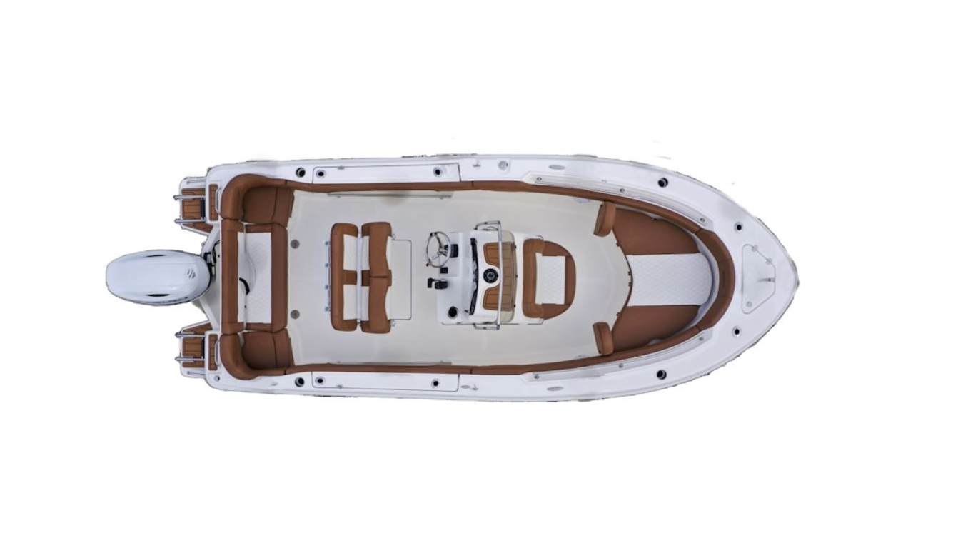 2026 Pioneer Boats Islander 202 Base