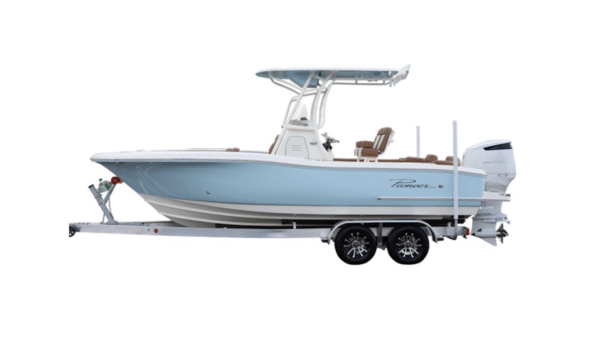 2026 Pioneer Boats Islander 222 Base