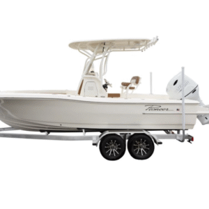 2026 Pioneer Boats Bay Sport 220 Base - Image 1