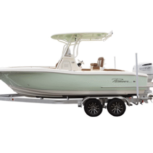 2026 Pioneer Boats Sportfish 222 Base - Image 10