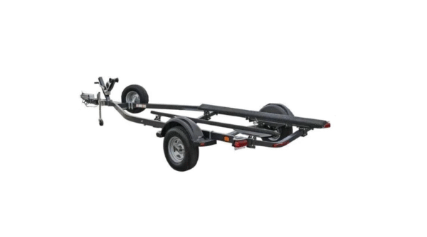 2024 EZ Loader Steel V-Hull Single Axle Bunk Torsion 58BT 14-16 1000