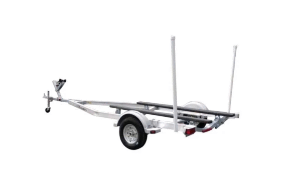 2024 EZ Loader Aluminum V-Hull Single Axle Spring A102BS-18-20 3100