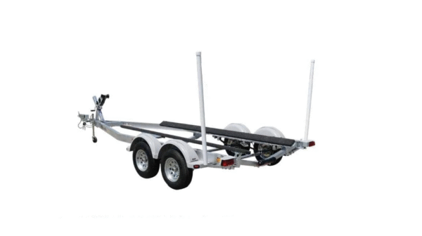 2024 EZ Loader Aluminum V- Hull Tandem Axle Light Torsion TA102BT 20-23 5200