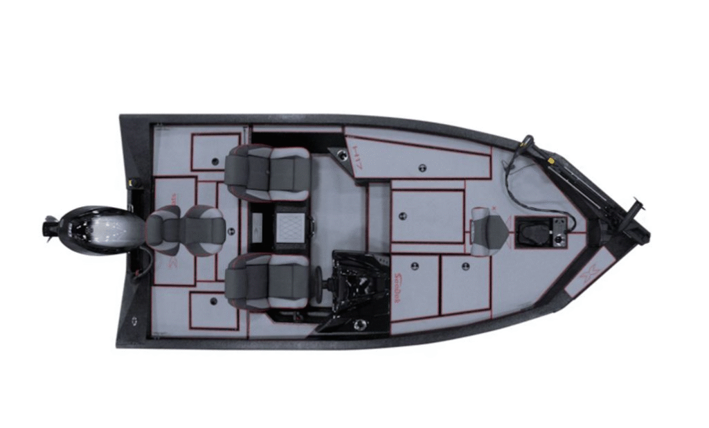 2025 Xpress Boats H17 Base