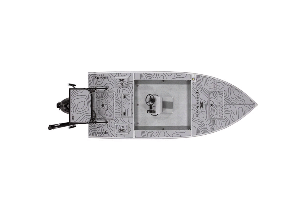 2025 Xpress Boats Skiff 185 Base