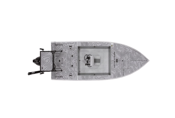 2025 Xpress Boats Skiff 185 Base