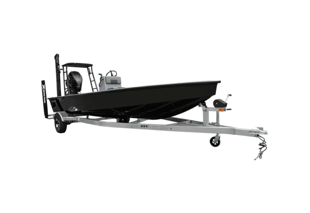 2025 Xpress Boats Skiff 185 Base