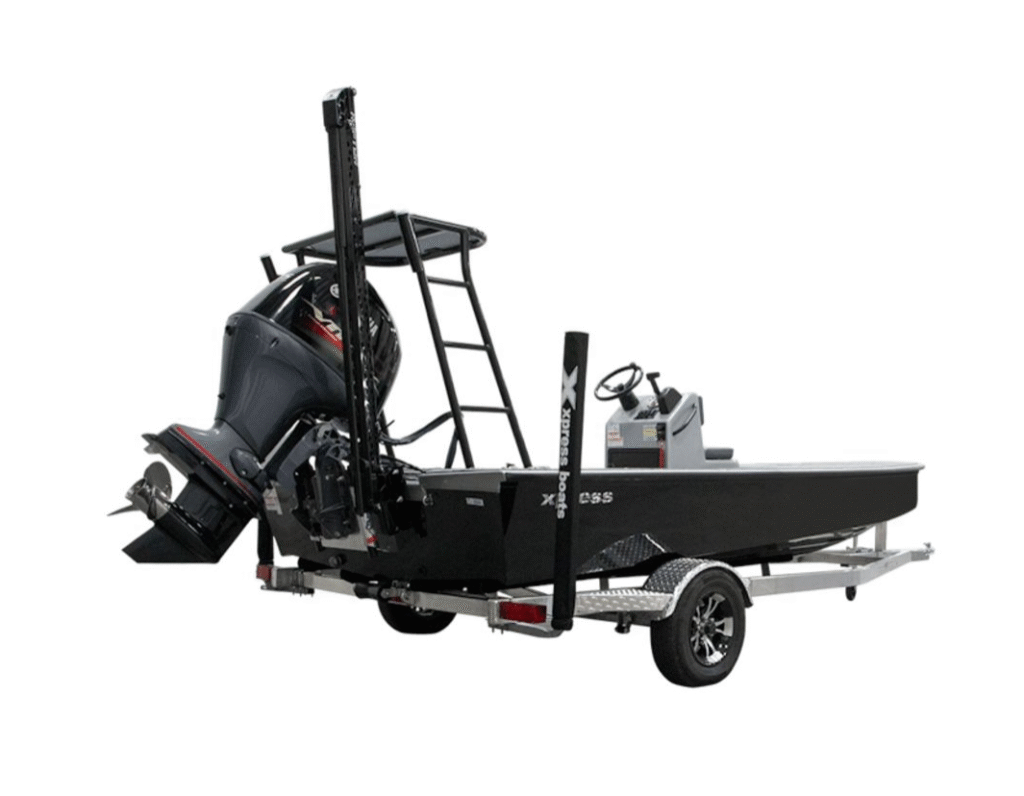 2025 Xpress Boats Skiff 185 Base