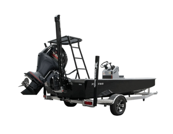 2025 Xpress Boats Skiff 185 Base