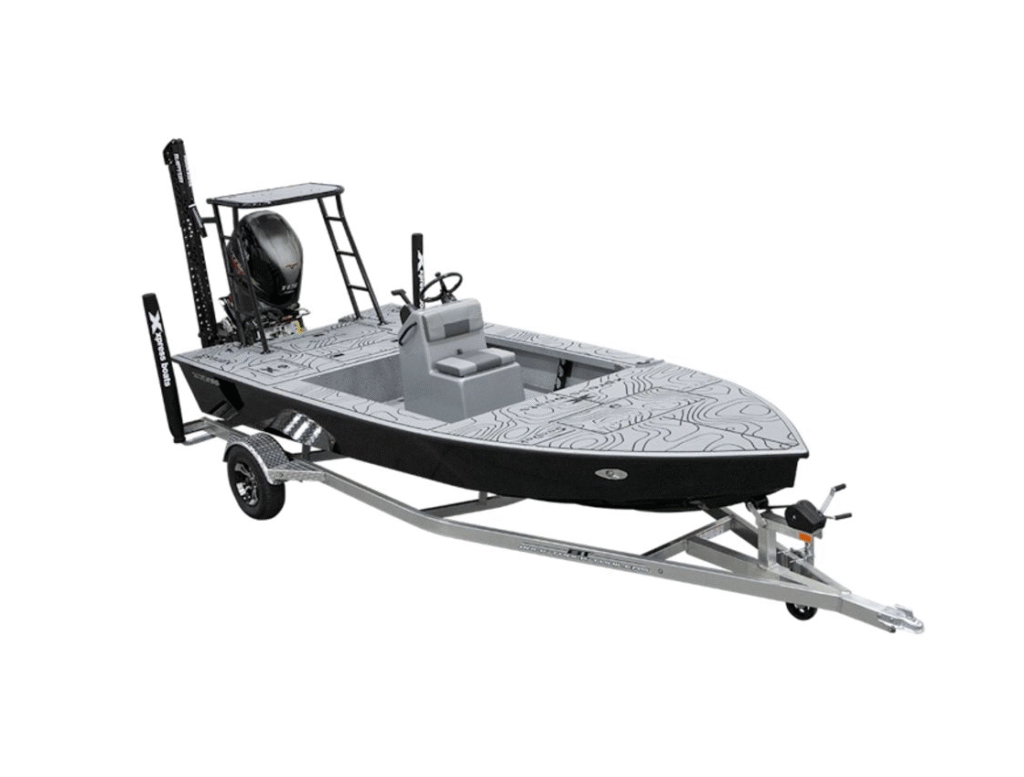 2025 Xpress Boats Skiff 185 Base