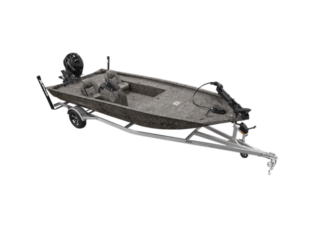 2025 Xpress Boats XP200 Catfish Base
