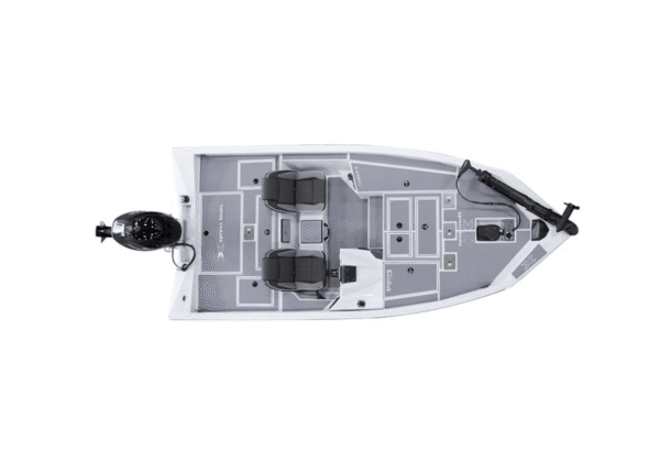 2025 Xpress Boats H18C Crappie Base