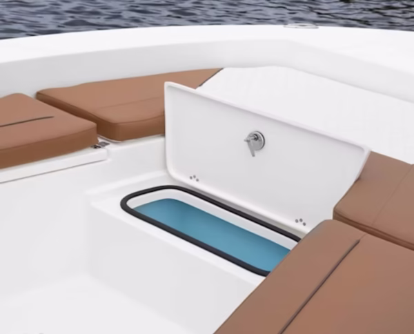 2026 Pioneer Boats Bay Sport 220 Base
