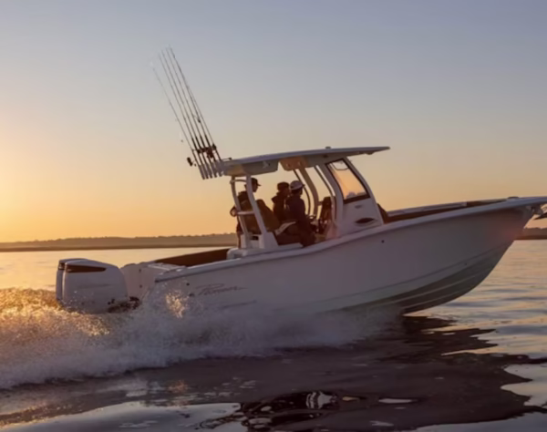 2026 Pioneer Boats Pelagic 270 Base