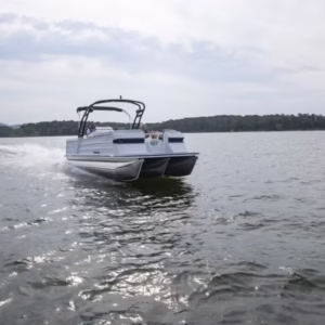 2025 Veranda VX25VL Luxury Tri-Toon - Image 3