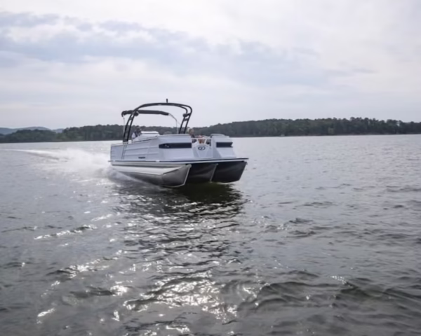 2025 Veranda VX25VL Luxury Tri-Toon