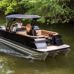2025 Veranda VX27DCRC Luxury Tri-Toon - Image 9