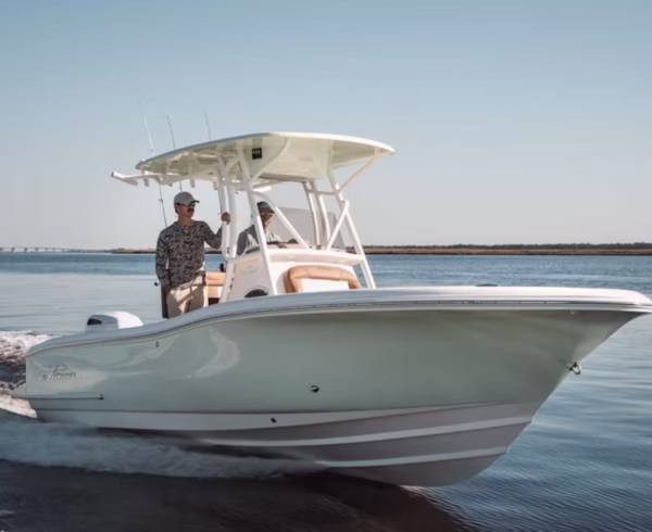 2026 Pioneer Boats Sportfish 222 Base