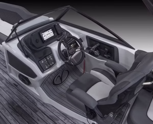 2025 Veranda V One Twin Engine Base