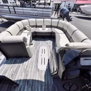 2020 Veranda VP22RCT Luxury Tri-Toon - Image 8
