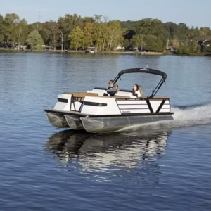 2025 Veranda VX25DCRC Luxury Tri-Toon - Image 5