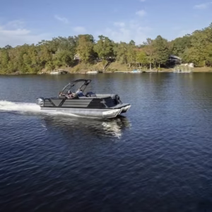 2025 Veranda VX25DCVL Luxury Tri-Toon - Image 2