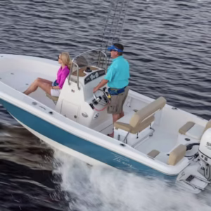 2026 Pioneer Boats Sportfish 180 Base - Image 1