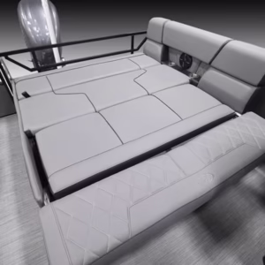 2025 Veranda VX27DCVL Luxury Tri-Toon - Image 7