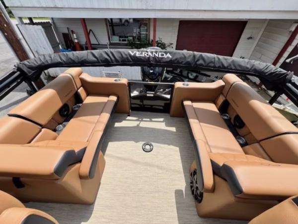2025 Veranda VX22RC