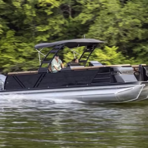 2025 Veranda VX27DCRC Luxury Tri-Toon - Image 7