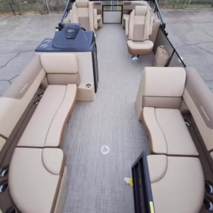 2025 Veranda VR22RC Tri-Toon - Image 2