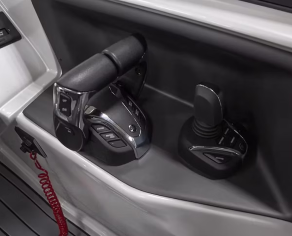 2025 Veranda V One Twin Engine Base