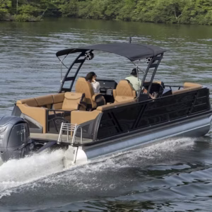 2025 Veranda VX27DCRC Luxury Tri-Toon - Image 11