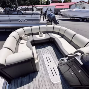 2020 Veranda VP22RCT Luxury Tri-Toon - Image 9